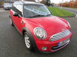 Mini Cooper Clubman Estate 1.6 Diesel