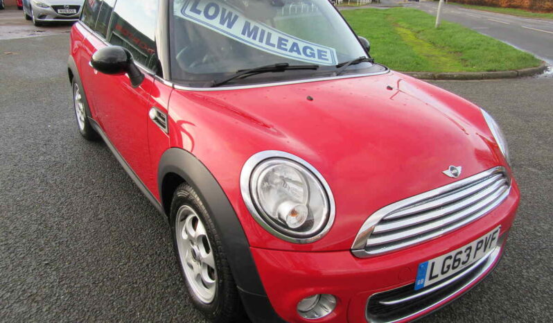 
								Mini Cooper Clubman Estate 1.6 Diesel full									