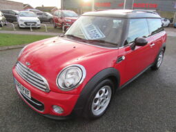 Mini Cooper Clubman Estate 1.6 Diesel