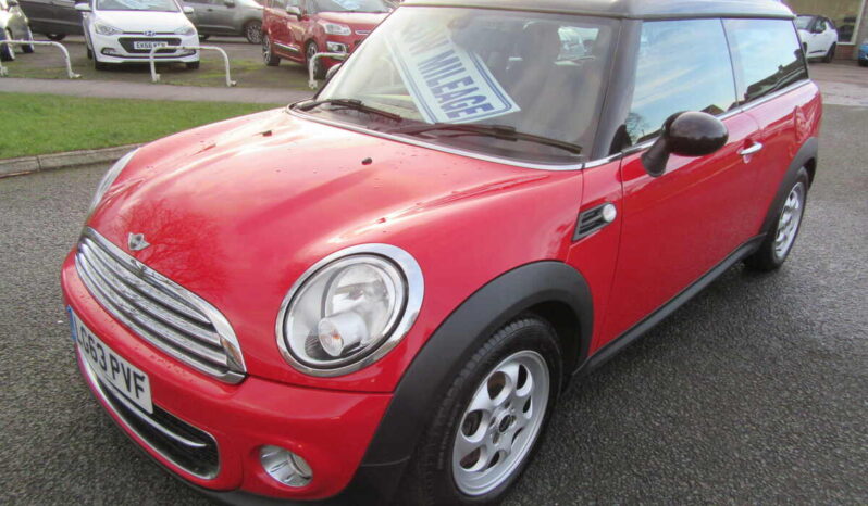 
								Mini Cooper Clubman Estate 1.6 Diesel full									