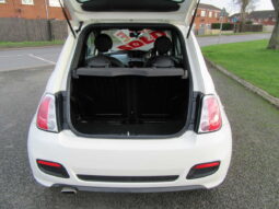 
										Fiat 500 S full									