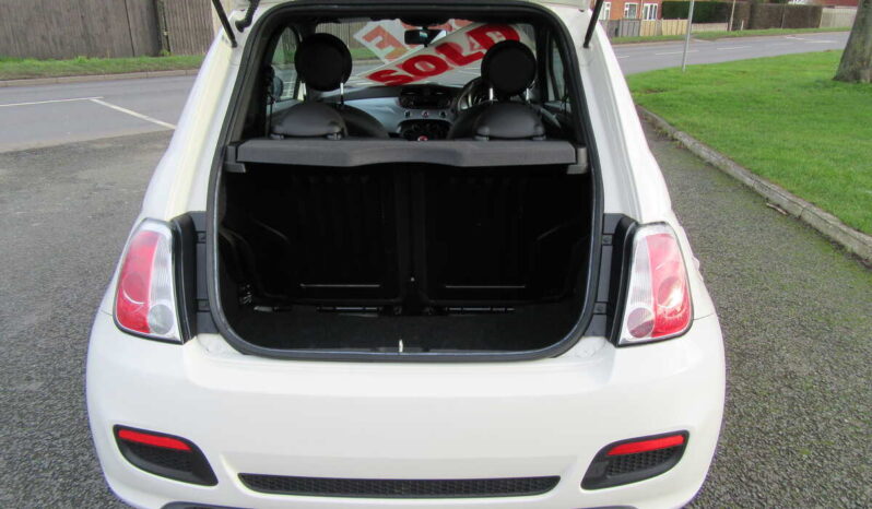 
								Fiat 500 S full									