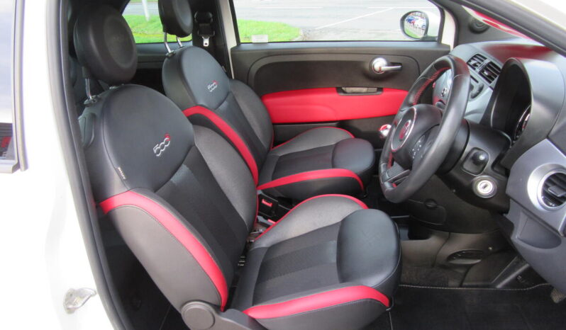 
								Fiat 500 S full									