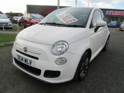 
										Fiat 500 S full									