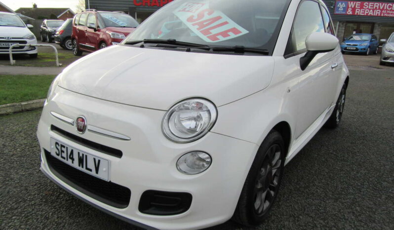 
								Fiat 500 S full									