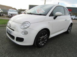 
										Fiat 500 S full									