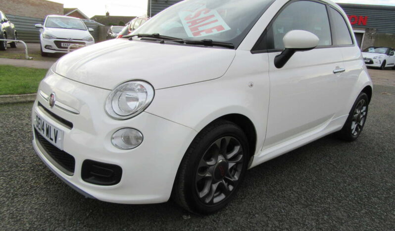 
								Fiat 500 S full									