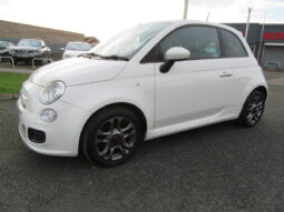 
										Fiat 500 S full									