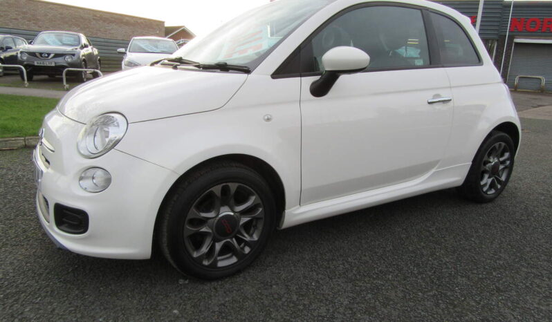 
								Fiat 500 S full									