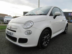 
										Fiat 500 S full									