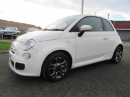 
										Fiat 500 S full									