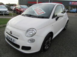 
										Fiat 500 S full									