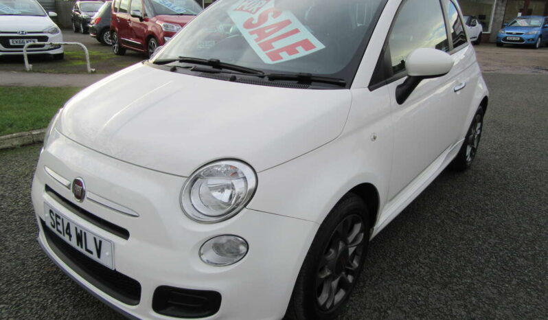 
								Fiat 500 S full									