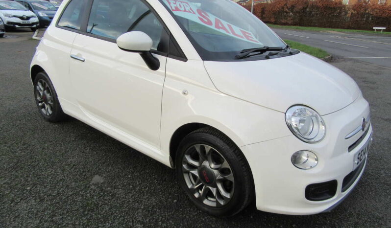 
								Fiat 500 S full									