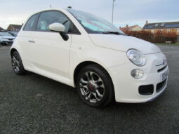 Fiat 500 S