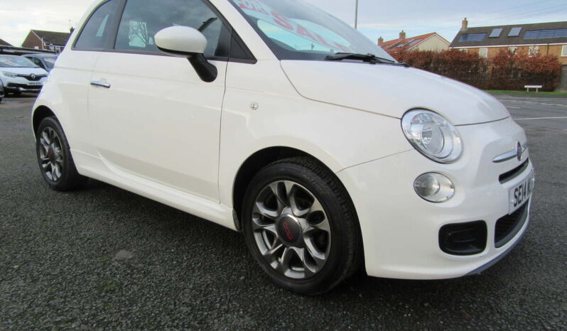 
								Fiat 500 S full									