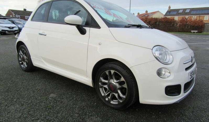 
								Fiat 500 S full									