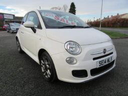 
										Fiat 500 S full									