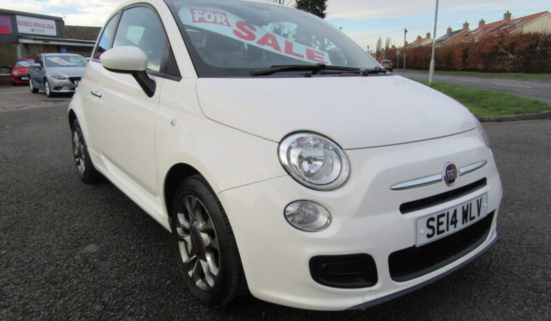 
								Fiat 500 S full									