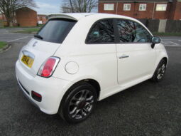 
										Fiat 500 S full									