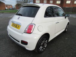 
										Fiat 500 S full									