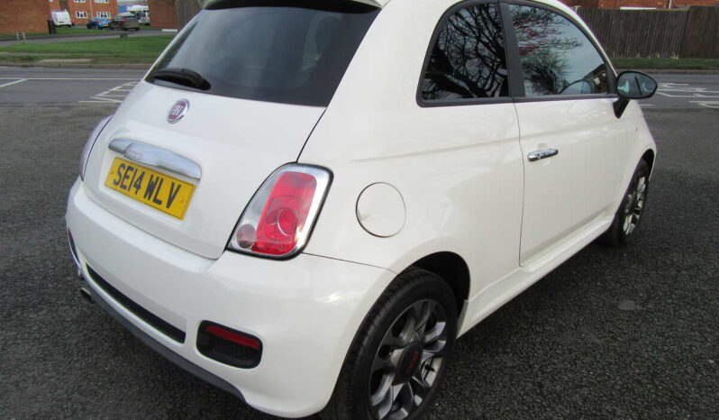 
								Fiat 500 S full									