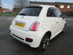 
										Fiat 500 S full									