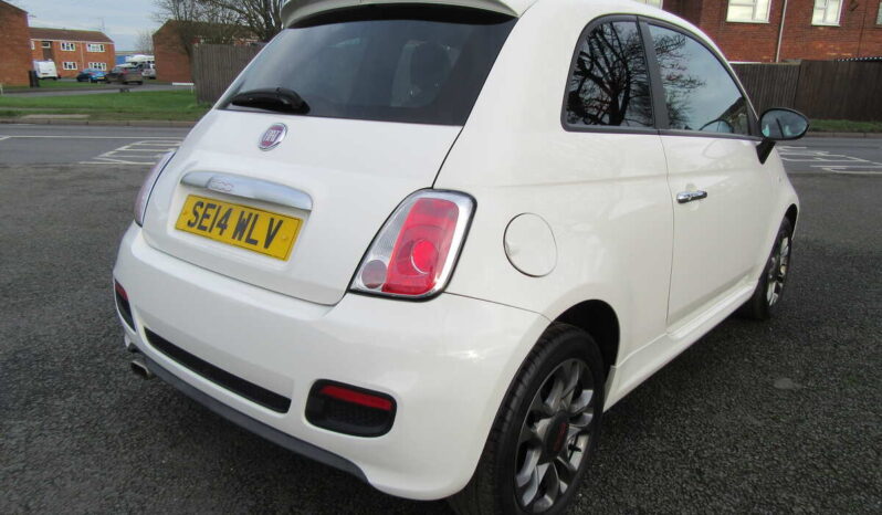 
								Fiat 500 S full									