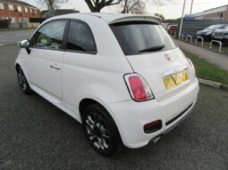 
										Fiat 500 S full									