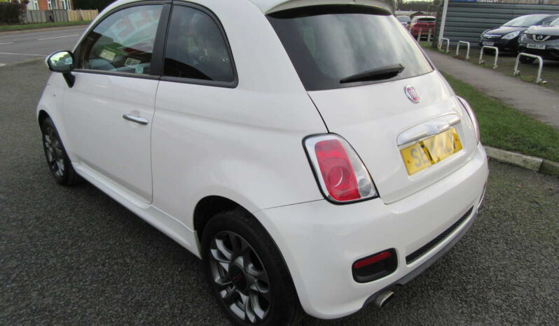 
								Fiat 500 S full									