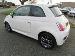 
										Fiat 500 S full									