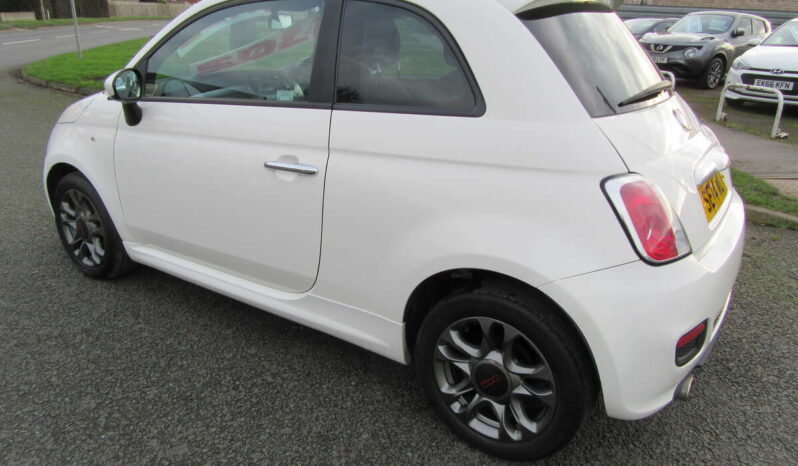 
								Fiat 500 S full									