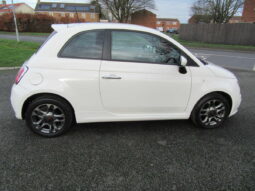 
										Fiat 500 S full									