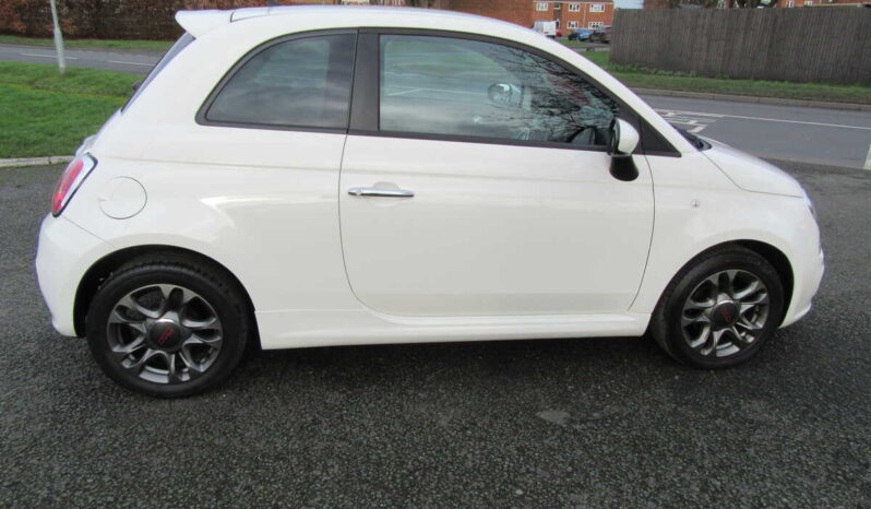 
								Fiat 500 S full									