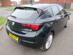 
										Vauxhall Astra Elite 1.6 CDTi 5dr full									