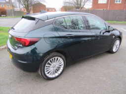 Vauxhall Astra Elite 1.6 CDTi 5dr