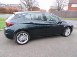 
										Vauxhall Astra Elite 1.6 CDTi 5dr full									