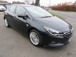 Vauxhall Astra Elite 1.6 CDTi 5dr