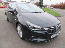 Vauxhall Astra Elite 1.6 CDTi 5dr