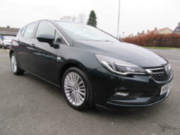 Vauxhall Astra Elite 1.6 CDTi 5dr