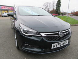 Vauxhall Astra Elite 1.6 CDTi 5dr