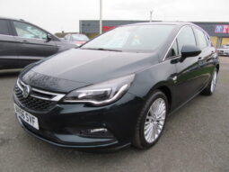 
										Vauxhall Astra Elite 1.6 CDTi 5dr full									