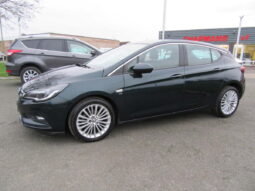 
										Vauxhall Astra Elite 1.6 CDTi 5dr full									