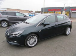 
										Vauxhall Astra Elite 1.6 CDTi 5dr full									