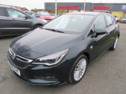 
										Vauxhall Astra Elite 1.6 CDTi 5dr full									