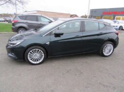 
										Vauxhall Astra Elite 1.6 CDTi 5dr full									