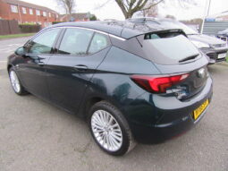 
										Vauxhall Astra Elite 1.6 CDTi 5dr full									