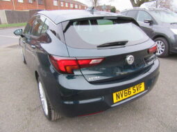 
										Vauxhall Astra Elite 1.6 CDTi 5dr full									