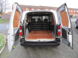 
										Citroen Berlingo LX 1.6 HDi Van full									