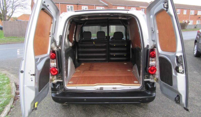 
								Citroen Berlingo LX 1.6 HDi Van full									